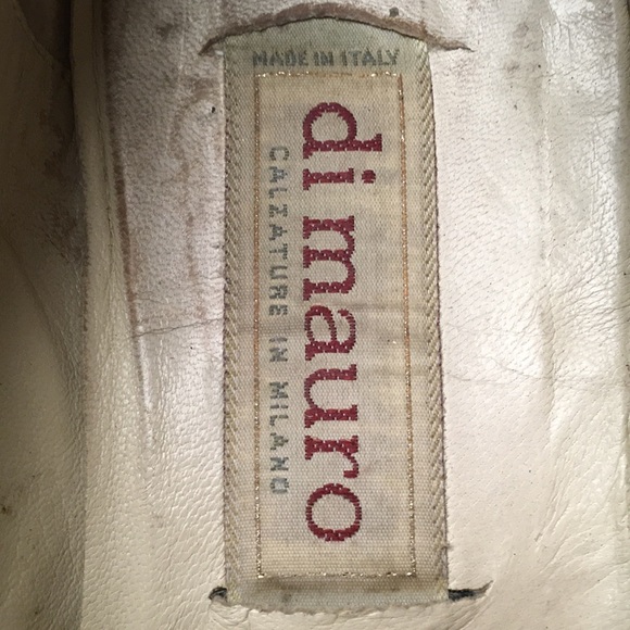 Di Mauro Hand Made Italian Suede Loafers - Picture 4 of 14